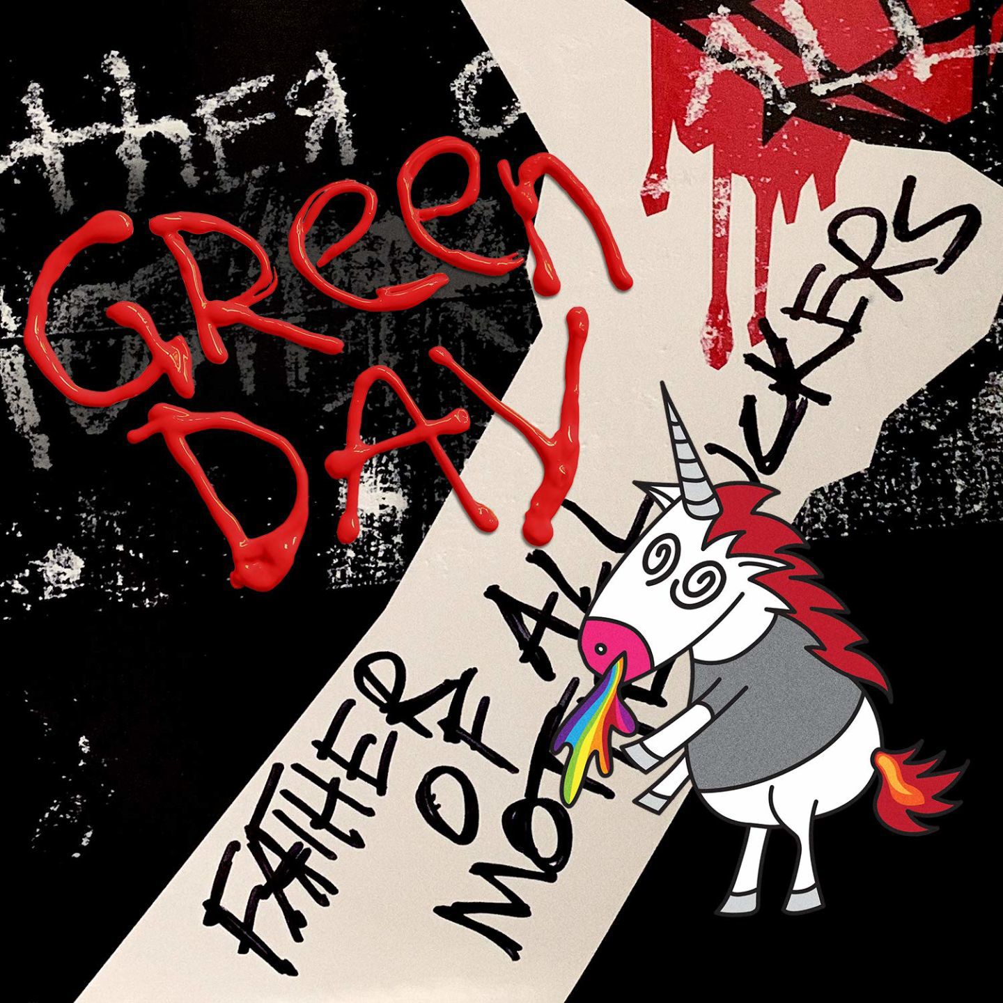 Green Day, “Father of All”
